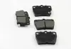 Тормозные колодки зад. Toyota RAV4 94-05 (akebono) BP3050