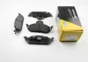 Тормозные колодки перед. MB M-Class (W163) 98-05 BP2897
