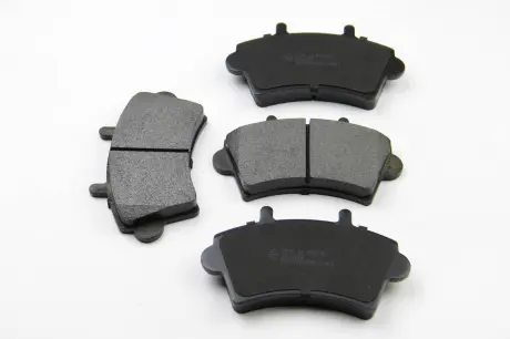 Тормозные колодки перед. Master / Movano 00- (R16) BREMSI BP2975