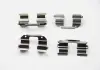 Монтажный к-кт тормозных колодок перед MATIZ 05- D42546A