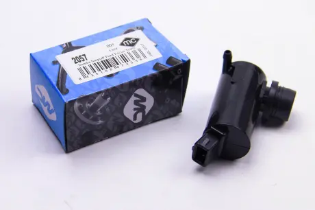 Насос стеклоомывателя Transit 91-06 / Connect 02- Metalcaucho 02057