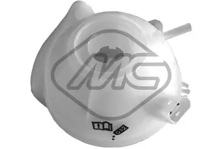 Бачок розширить. радіатора VW LT 2.5 / 2.8 TDI 96 Metalcaucho 03988