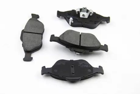 Тормозные колодки перед. Toyota Yaris 05- (ATE) BREMSI BP3255