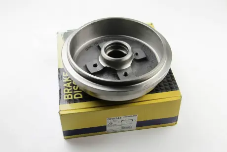 Тормозной барабан Caddy II / Golf III / IV / Polo -02 BREMSI DR5244