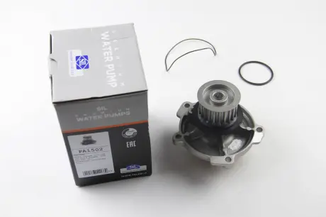 Водяний насос CHRYSLER GRAND 2.5 / 2.8 CRD 00-08 SALERI SIL PA1502