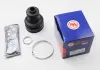 Пыльник шруса внутренний AUDI 100 / FIESTA 89-03 D8062