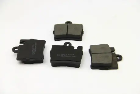Тормозные колодки зад. MB W220 / C215 98- (ATE) BREMSI BP2999