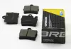 Гальмівні колодки зад. MB W220 / C215 98- (ATE) BREMSI BP2999 (фото 2)