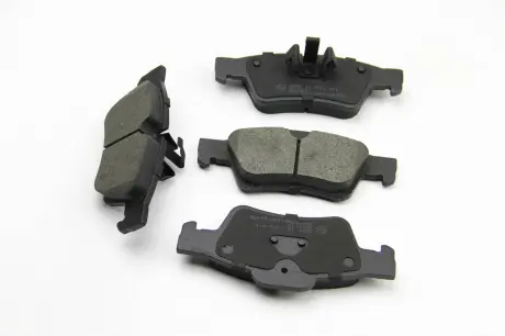 Тормозные колодки зад. M-class W164 05- (ATE) BREMSI BP3280
