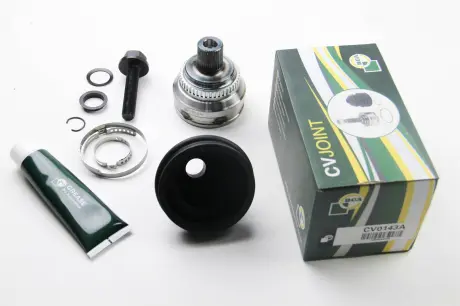 Шрус зовнішній AUDI 80/100 / A4 / A6 2.0 / 2.8 91-00 BGA CV0143A