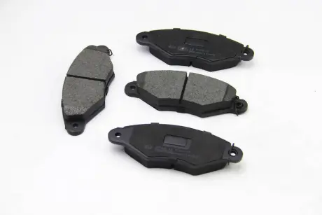 Тормозные колодки перед. Kangoo 97-08 (Bosch) BREMSI BP2749