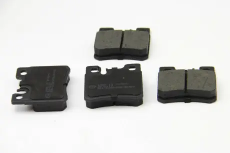 Тормозные колодки зад. W124 / 202/210 -96 (ATE) BREMSI BP2495