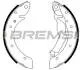 Гальмівні колодки зад. BMW 3 (E36) 90-00 (TRW) GF0077