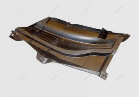 Дождевик стеклоочистителя, пластиковый, левый Aftermarket T11-5310420BA