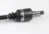 Полуось Ducato / Jumper 1 / 1.4t Л. (+ ABS, 770мм) BGA DS6710L (фото 6)