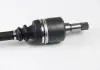 Полуось Ducato / Jumper 1 / 1.4t Л. (+ ABS, 770мм) BGA DS6710L (фото 3)