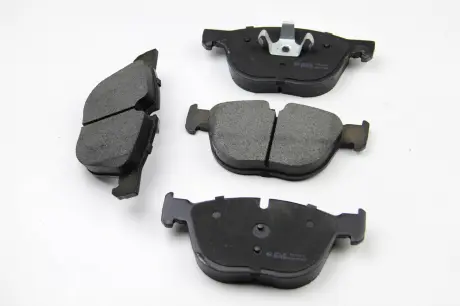 Тормозные колодки перед. BMW X5 / X6 07- (ATE) BREMSI BP3371