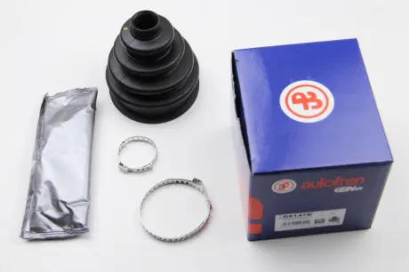 Пыльник шруса наружного AUDI 80 / PASSAT 86-97 AUTOFREN D8147E
