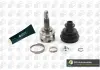 Шрус наружный TOYOTA COROLLA 1.4 / 1.6 01-11 CV9121A