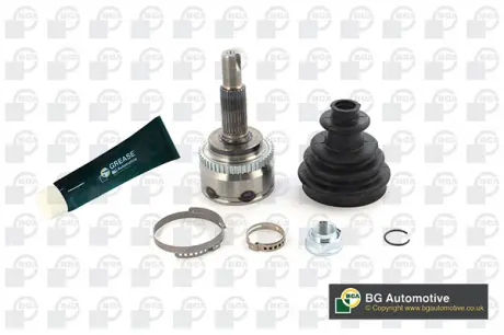 Шрус наружный TOYOTA COROLLA 1.4 / 1.6 01-11 BGA CV9121A