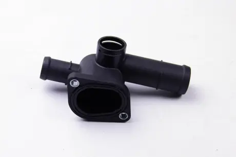 Фланец с-мы охлаждения Caddy III 1.6i / 2.0i Metalcaucho 03914