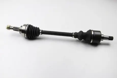 Полуось Scudo / Jumpy (669 mm) 1.6HDI 07- Л. BGA DS6736L