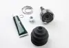 Шрус наружный NISSAN MICRA 1.0 / 1.2 03-10 BGA CV6310A (фото 1)