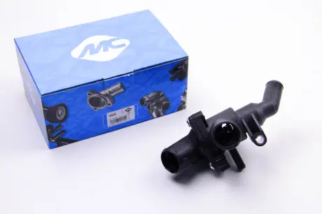 Корпус термостата Transit 2.4 DI / TDCi 00- Metalcaucho 03808