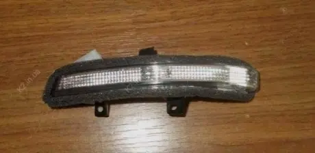 Повторювач повороту дзеркала двері, лівий Aftermarket 1018026121