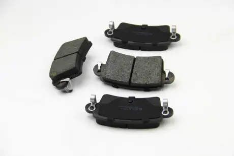 Тормозные колодки зад. Master / Movano 00- BREMSI BP3074