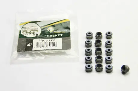 Сальники клапанов Doblo 1.2 / 1.4i (к-кт) BGA VK3375