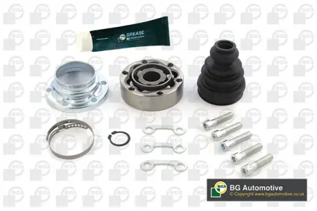 Шрус внутренний Audi 80/100 / A4 / A6 77> 97 BGA CV0144B