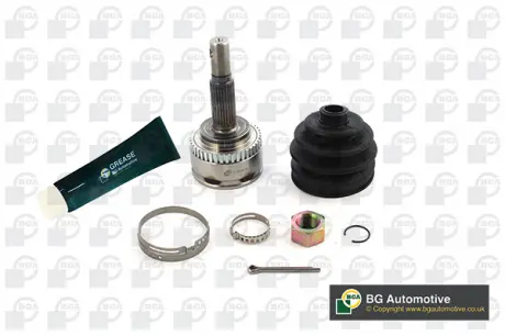 Шрус зовнішній NISSAN ALMERA 1.5i 00-06 BGA CV6321A