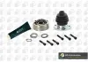 Шрус внутренний Caddy II 1.9SDI 96> 04 CV3608B