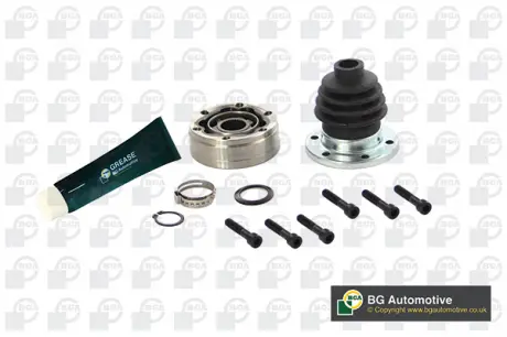 Шрус внутренний Caddy II 1.9SDI 96&gt; 04 BGA CV3608B (фото 1)