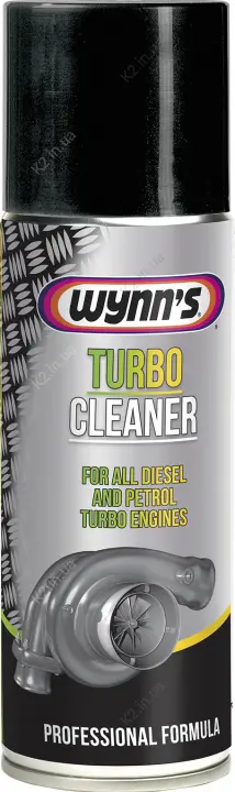 Очисник (аер) TURBO CLEANER 200мл WYNNS W28679 (фото 1)