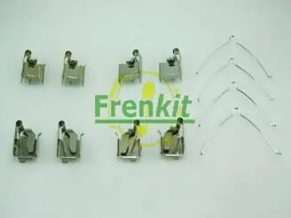 Монтажный к-кт тормозных колодок FRENKIT 901269