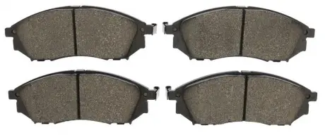 Тормозные колодки. к-кт. STARLINE BD S730