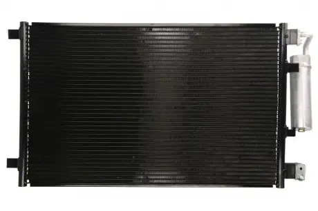 Радіатор кондиціонера THERMOTEC KTT110408 (фото 1)