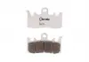 Тормозные колодки BREMBO 07BB38LA (фото 1)