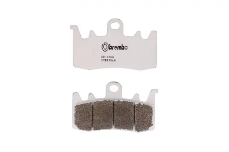 Тормозные колодки BREMBO 07BB38LA