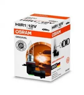 Автолампа Original Line HIR1 PX20d 65 W прозрачная OSRAM 9011 (фото 1)