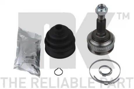 Фото 1 - шРУС со смазкой в комплекте NK 515004 ШРУС со смазкой в комплекте NK 515004 (фото 1)