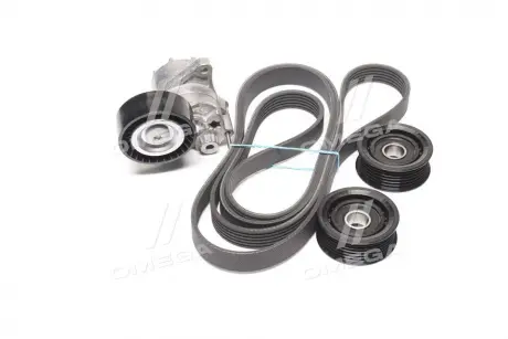 Комплект поліклинового ременя Gates K026PK2260