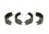 Тормозные колодки, к-кт. BOSCH 0 986 487 556 (фото 3)