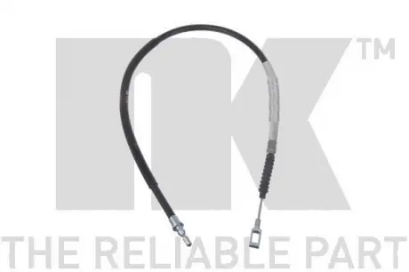 Трос ручного тормоза NK 901968