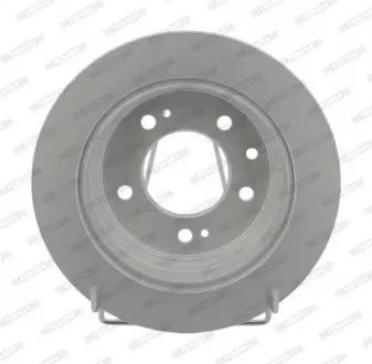 Тормозной диск FERODO DDF1618C