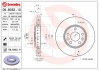 Тормозной диск BREMBO 09.B353.10