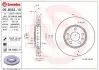 Тормозной диск BREMBO 09.B353.10 (фото 1)
