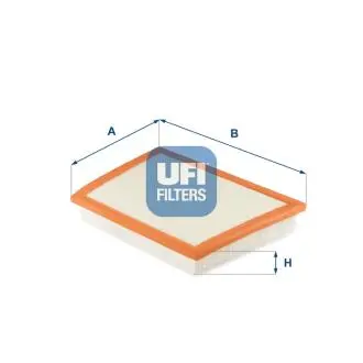 Воздушный фильтр UFI 30.622.00